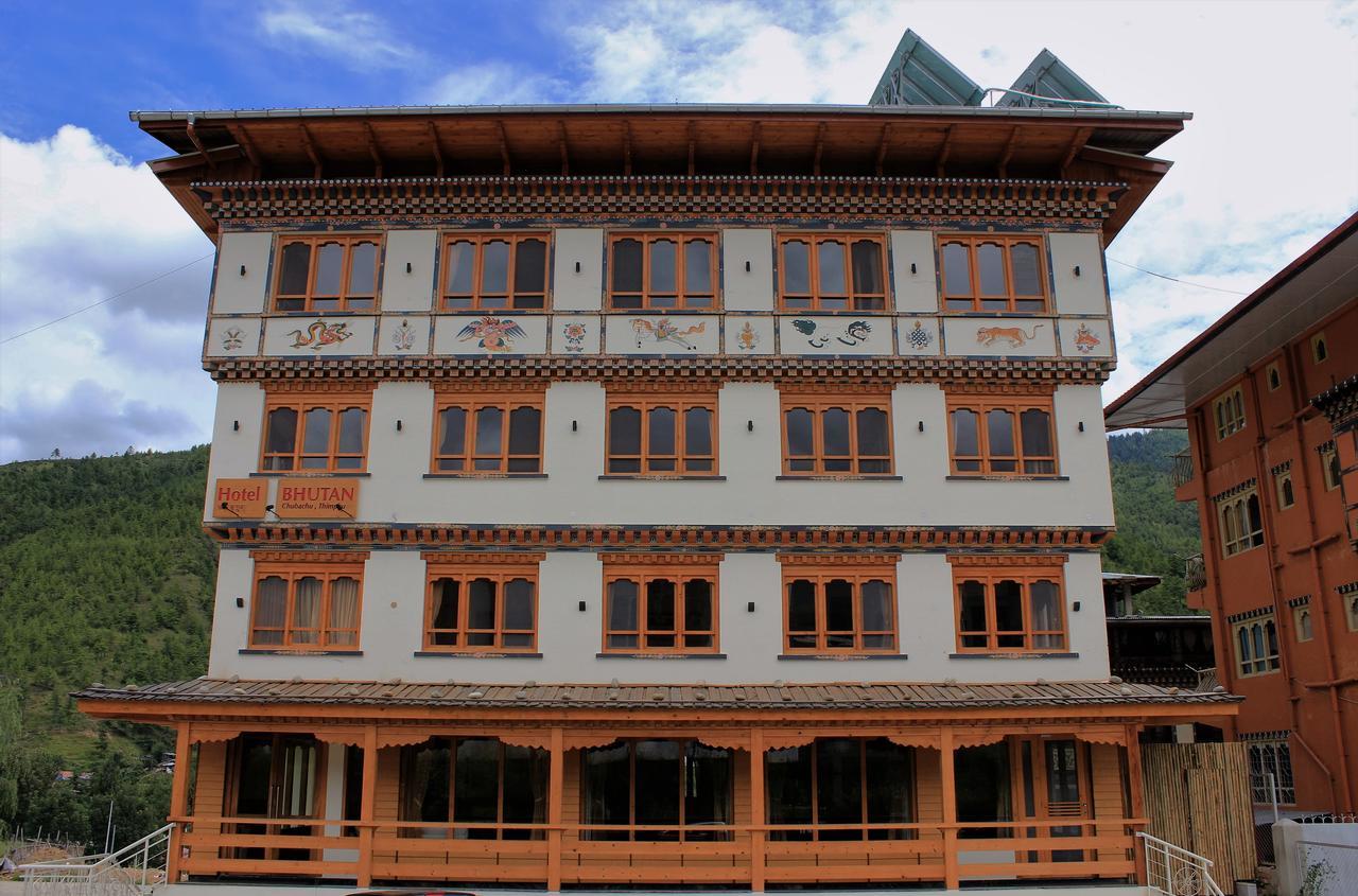 Hotel Bhutan Thimphu Ngoại thất bức ảnh