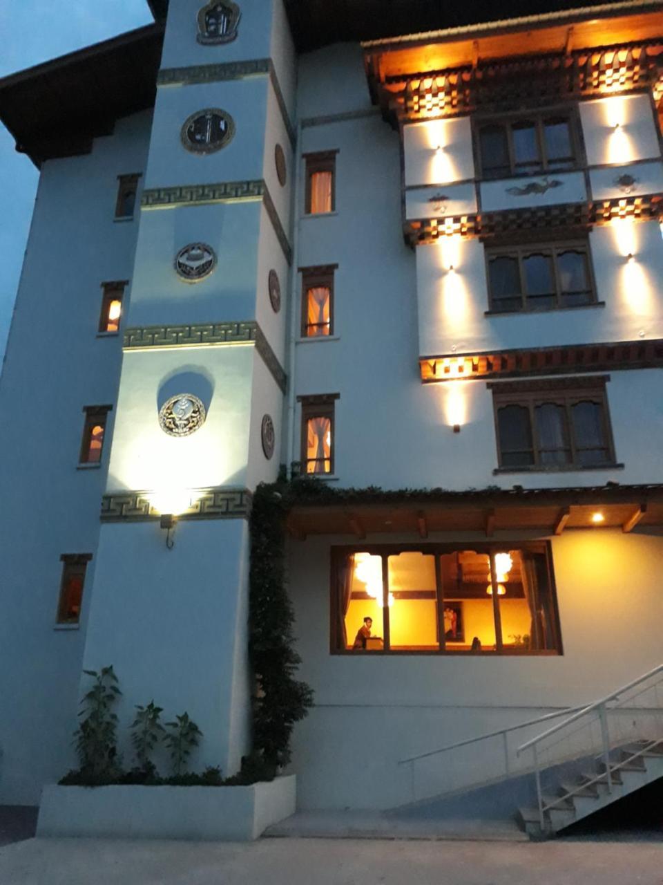 Hotel Bhutan Thimphu Ngoại thất bức ảnh