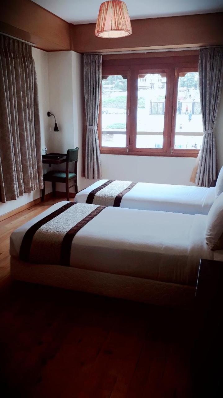 Hotel Bhutan Thimphu Ngoại thất bức ảnh